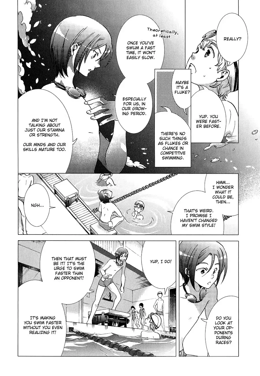 High Speed! Chapter 5 6